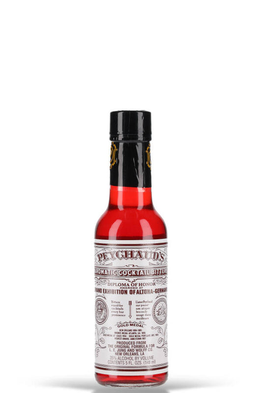 Peychauds Bitter Aromatic Cocktail Bitter 35% vol. 0.148l