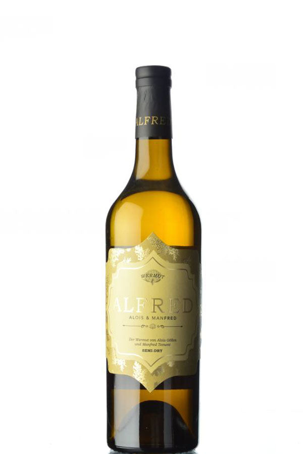 Alfred Semi Dry Wermut 17% vol. 0.75l