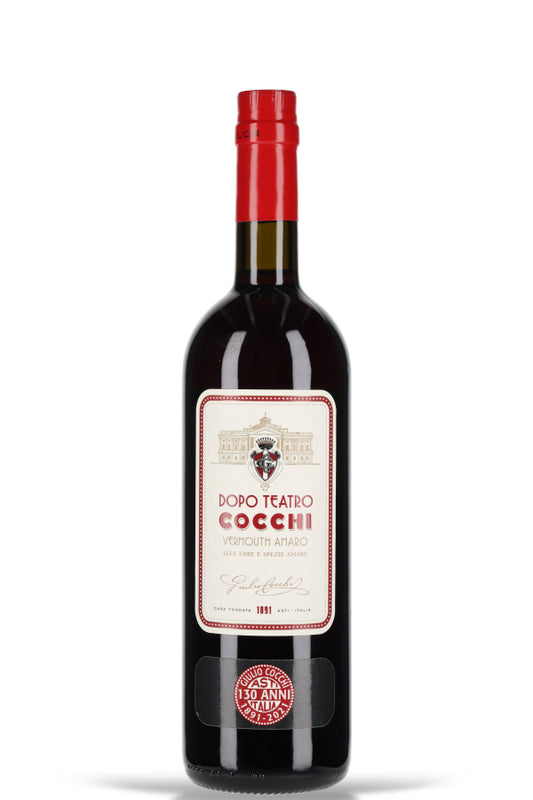 Cocchi Dopo Teatro Vermouth di Torino Amaro 16% vol. 0.75l