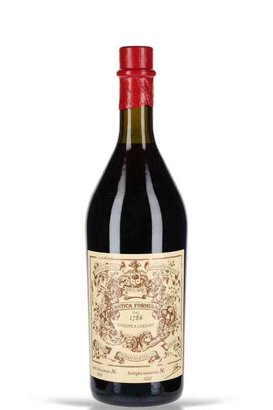 Carpano Antica Formula Wermut 16.5% vol. 1l