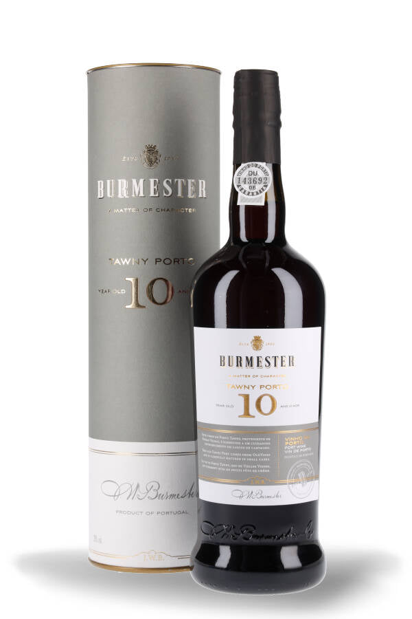 Burmester 10 Years old Tawny Port 20% vol. 0.75l