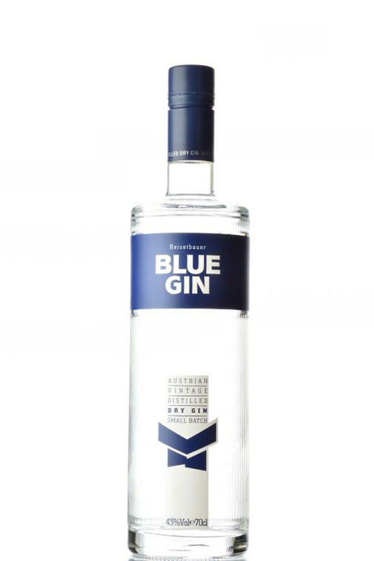 Reisetbauer Blue Gin Vintage 43% vol. 0.7l