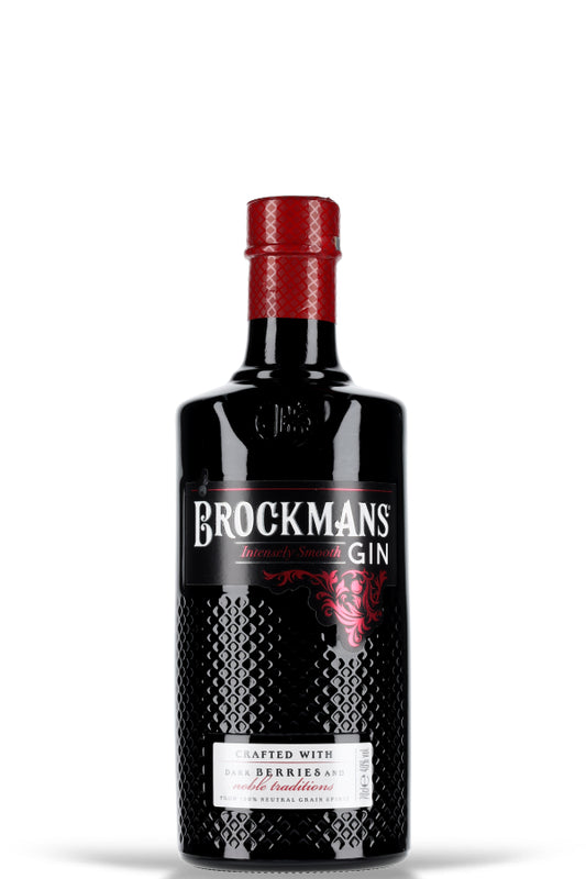 Brockmans Intensely Smooth Gin 40% vol. 0.7l