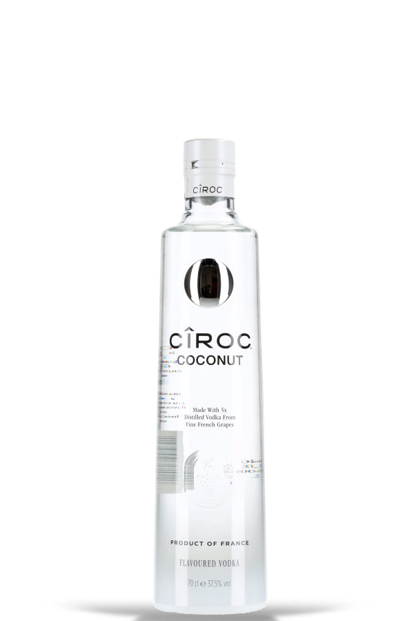 Ciroc Coconut Vodka 37.5% vol. 0.7l