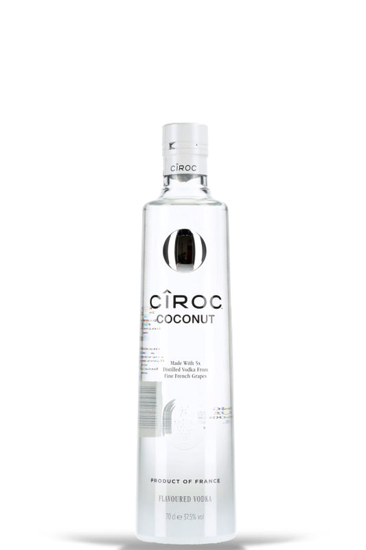 Ciroc Coconut Vodka 37.5% vol. 0.7l