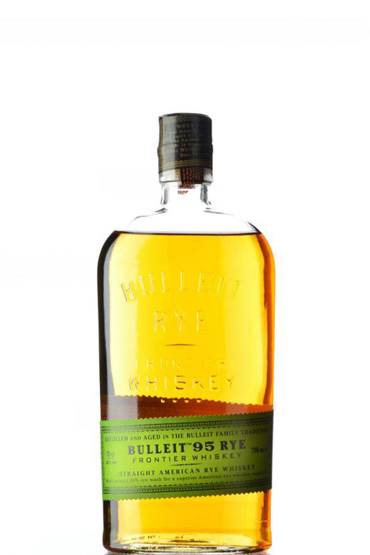 Bulleit Straight American Rye Whiskey 45% vol. 0.7l