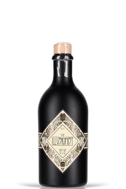 The Illusionist Dry Gin 45% vol. 0.5l
