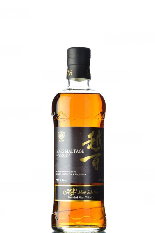 Mars Maltage Cosmo Malt Selection  Whisky 43% vol. 0.7l