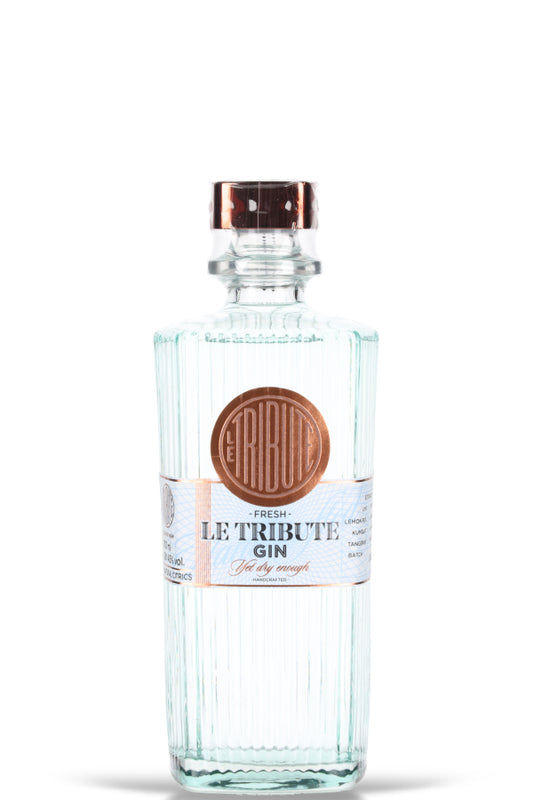 Le Tribute Original Gin 43% vol. 0.7l