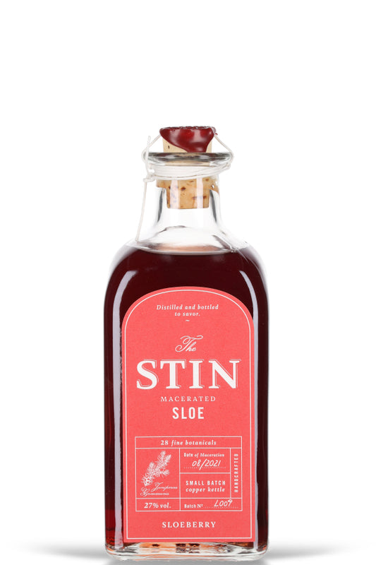 Stin Styrian Sloeberry 27% vol. 0.5l