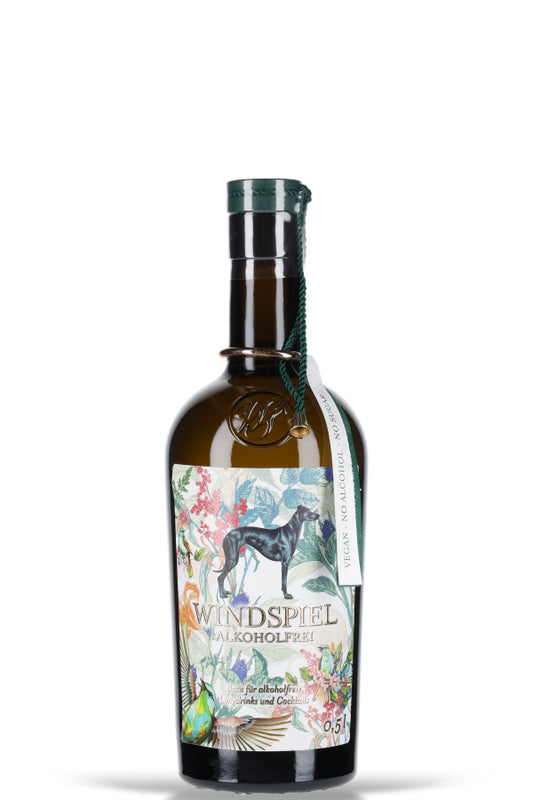 Windspiel Gin Alkoholfrei  0.5l