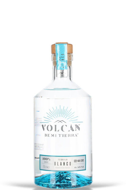 Volcan De Mi Tierra Blanco Tequila 40% vol. 0.7l