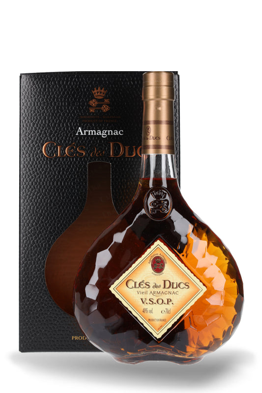 Cles Des Ducs Vieil Armagnac V.S.O.P. 40% vol. 0.7l