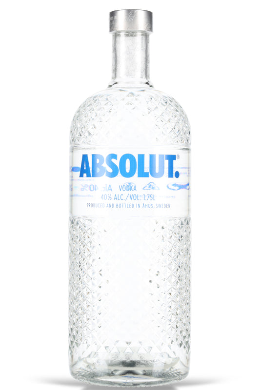 Absolut Vodka 40% vol. 1.75l