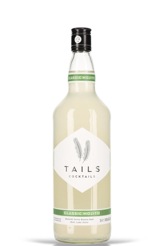 Tails Classic Mojito Cocktail 14.9% vol. 1l