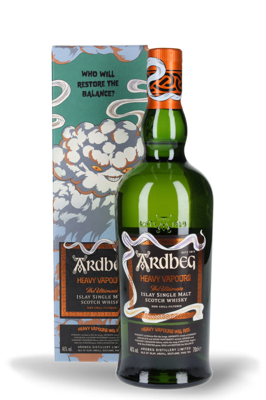 Ardbeg Heavy Vapours 46% vol. 0.7l