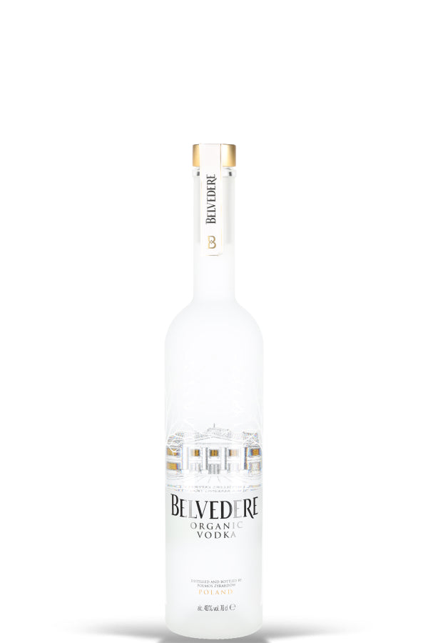 Belvedere  Pure Organic  40% vol. 0.7l