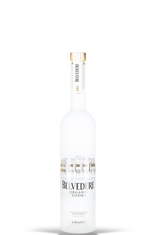 Belvedere  Pure Organic  40% vol. 0.7l