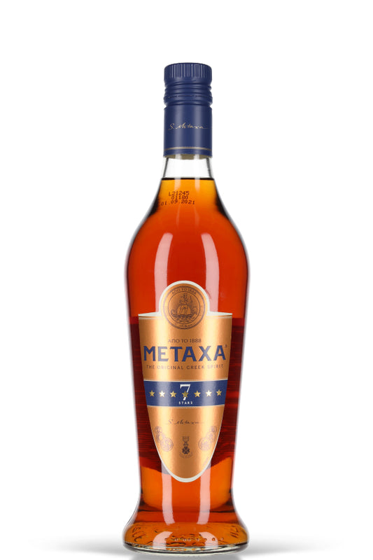 Metaxa 7 Stars 40% vol. 0.7l