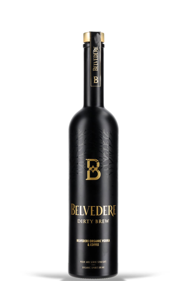 Belvedere Dirty Brew Coffee Organic 30% vol. 0.7l