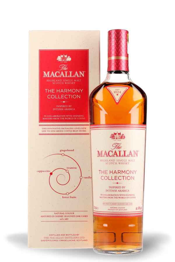Macallan Intense Arabica 44% vol. 0.7l