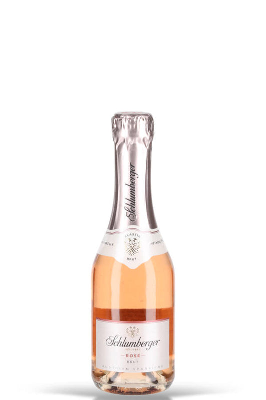 Schlumberger Rosé Brut 12% vol. 0.2l