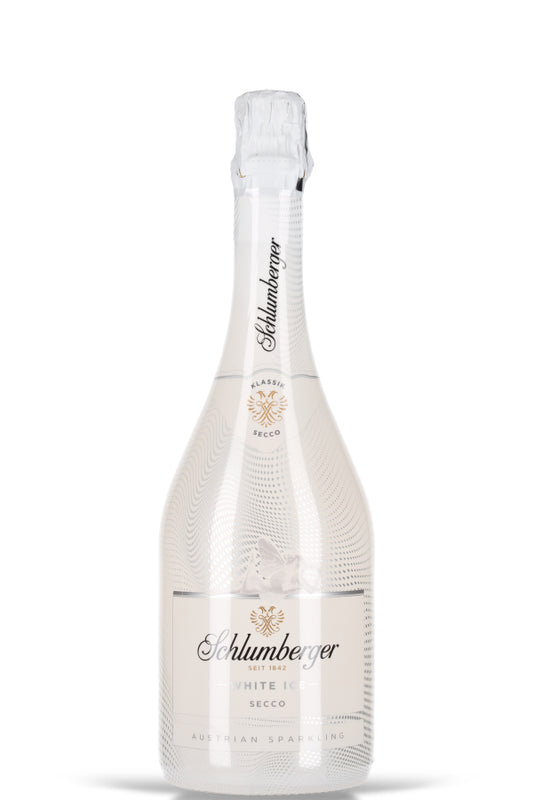 Schlumberger White Ice Secco 11.5% vol. 0.75l