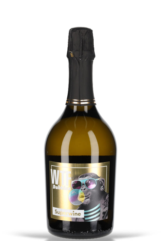 Superwine WTF Bubbles Prosecco 11% vol. 0.75l