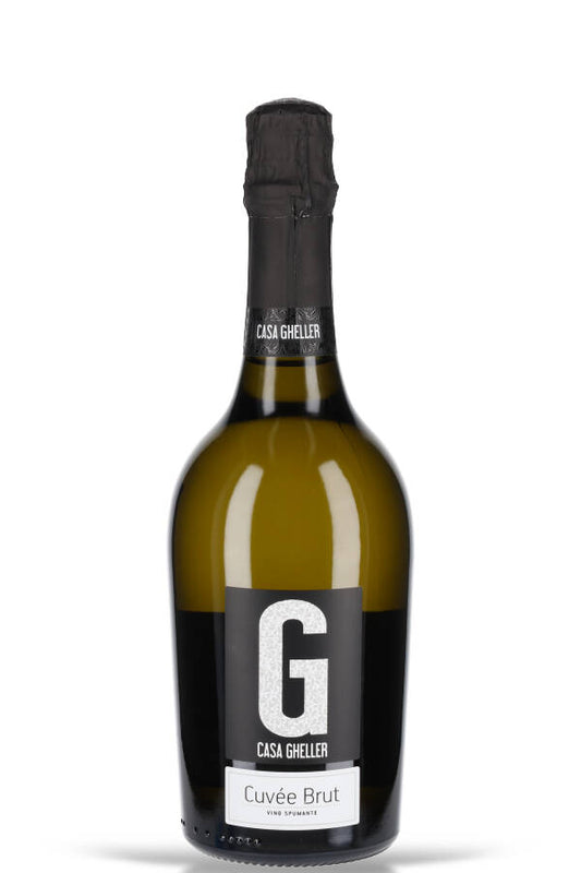 Casa Gheller Cuvee Brut 11.5% vol. 0.75l