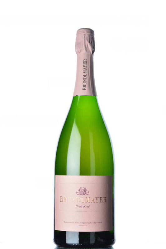 Bründlmayer Brut Rose Sekt 11.5% vol. 1.5l