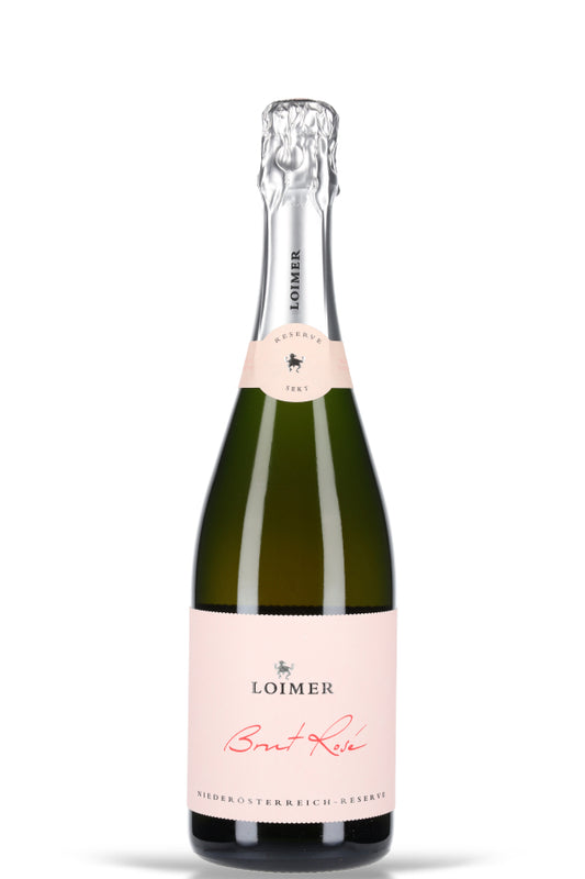 Loimer Brut Rosé Reserve 12% vol. 0.75l