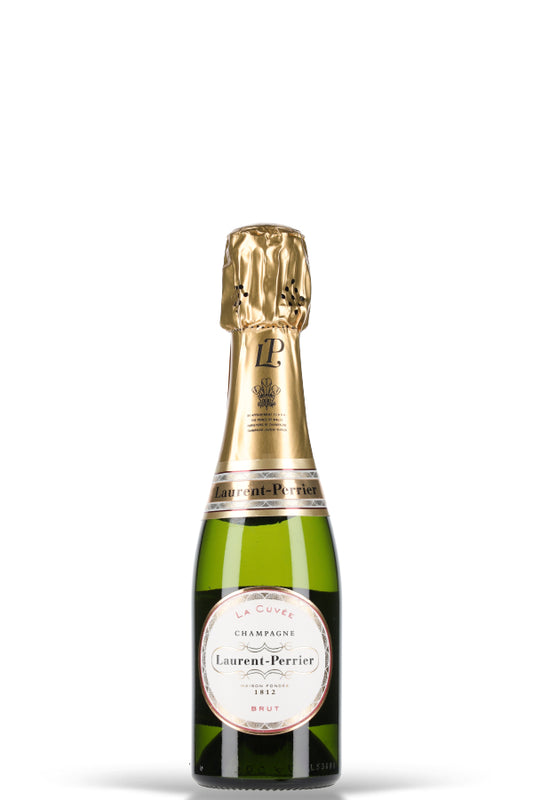 Laurent-Perrier La Cuvée Brut 12% vol. 0.2l