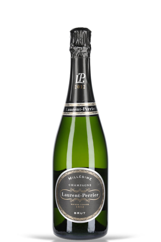 Laurent-Perrier Brut Millésimé 2012 12% vol. 0.75l