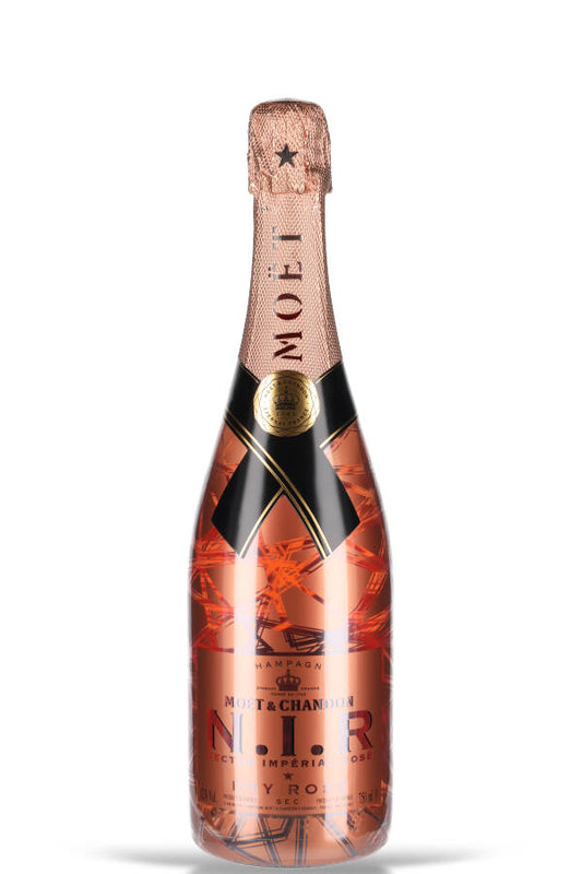 Moët & Chandon Nectar Imperial Rosé 12% vol. 0.75l