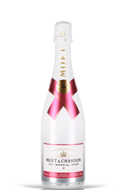 Moët & Chandon Ice Impérial Rosé 12.5% vol. 0.75l