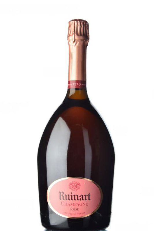 Ruinart Rosé 12.5% vol. 1.5l