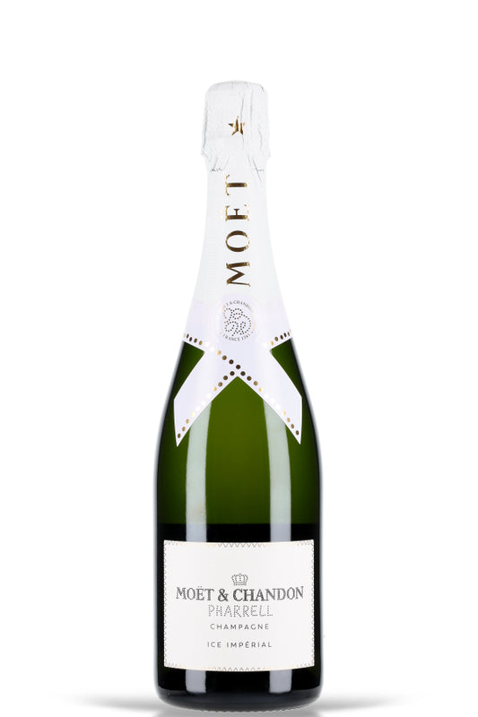 Moët & Chandon Ice mpérial Pharrell Williams 12.5% vol. 0.75l