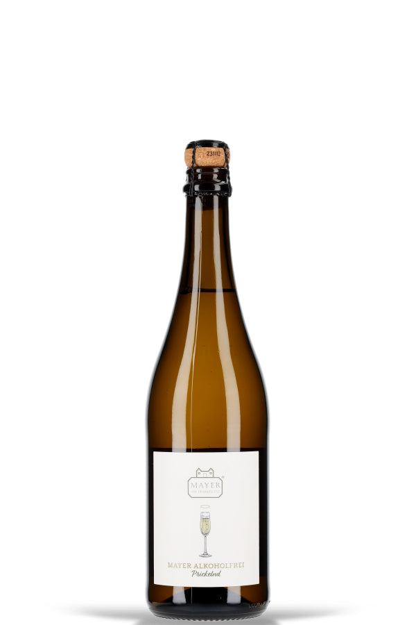 Mayer am Pfarrplatz Alkoholfrei Prickelnd 12.5% vol. 0.75l