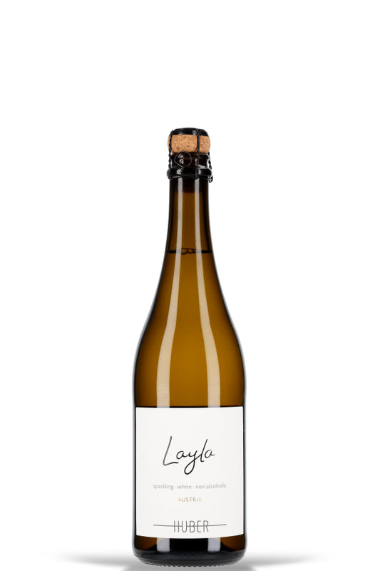 Huber Layla Alkoholfrei  0.75l