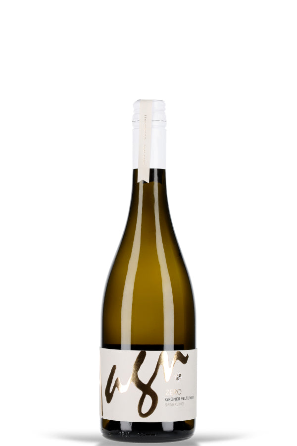 Hagn Grüner Veltliner Sparklig Zero  0.75l