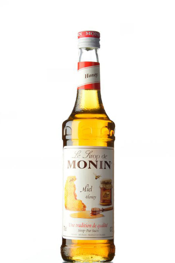 Monin Honig Sirup  0.7l