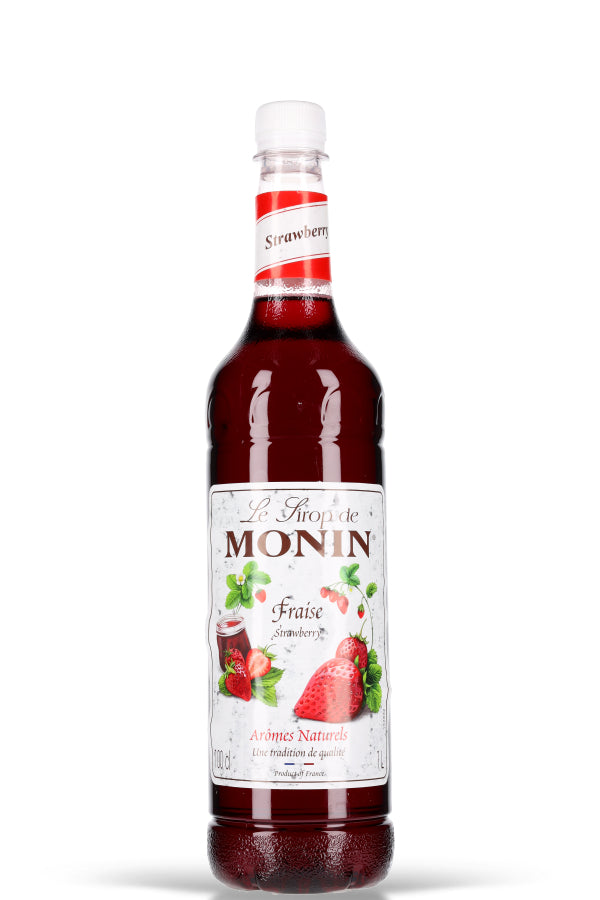 Monin Erdbeere  1l