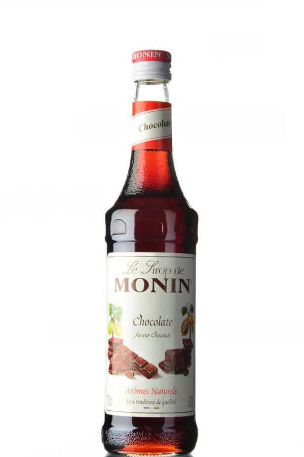Monin Dunkle Schokolade  0.7l