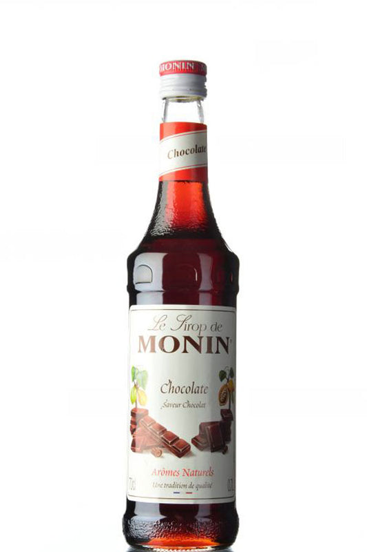 Monin Dunkle Schokolade  0.7l