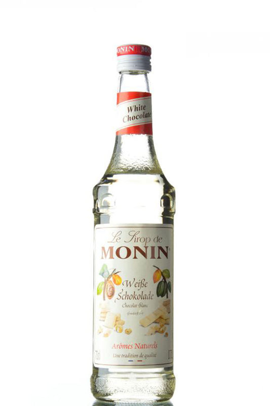 Monin Weiße Schokolade  0.7l