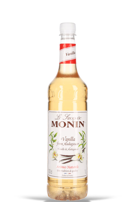 Monin Vanille  1l