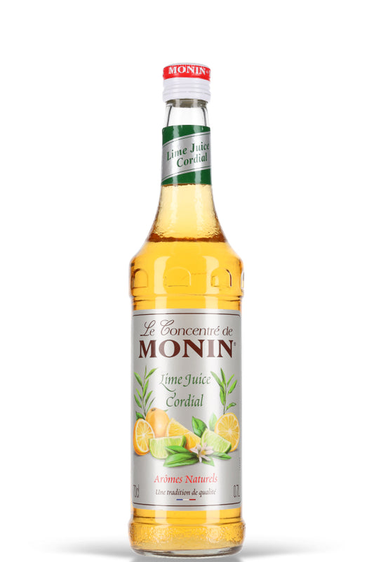 Monin Lime Juice Cordial  0.7l
