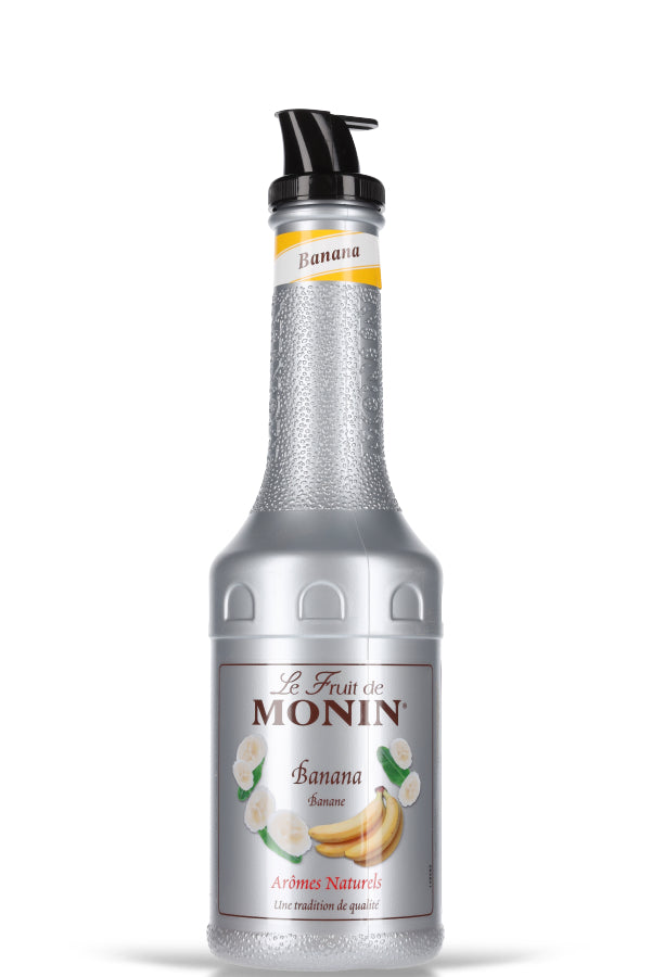 Monin Fruchtpüree Banane  1l