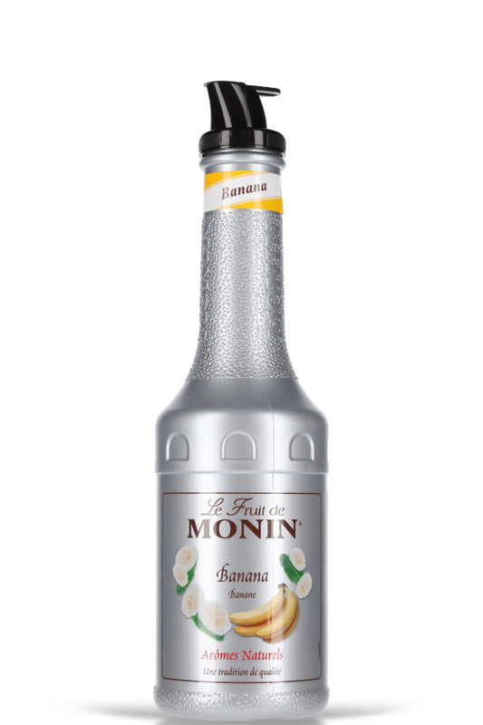 Monin Fruchtpüree Banane  1l