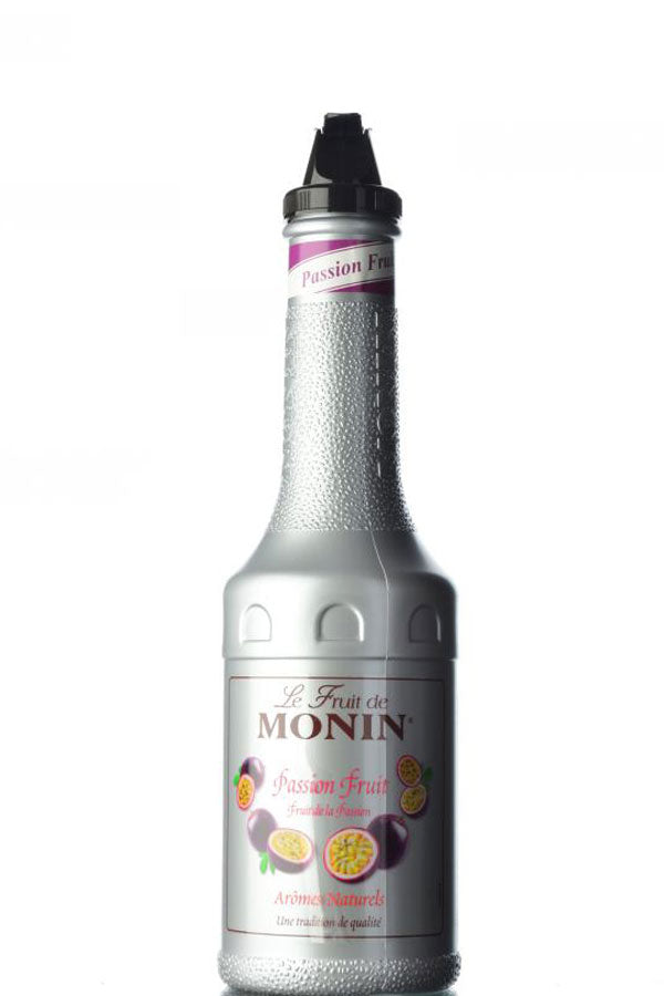 Monin Fruchtpüree Maracuja  1l